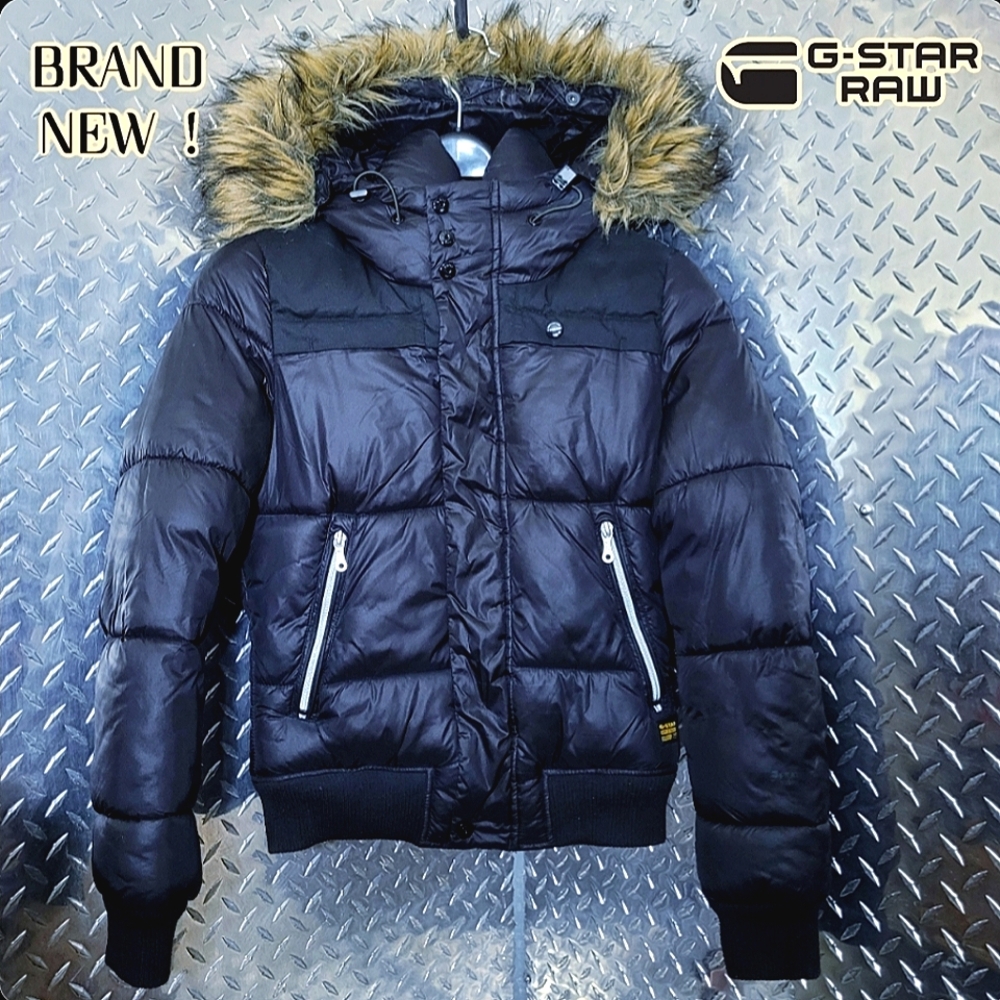 G-Star Raw Winter Puffer